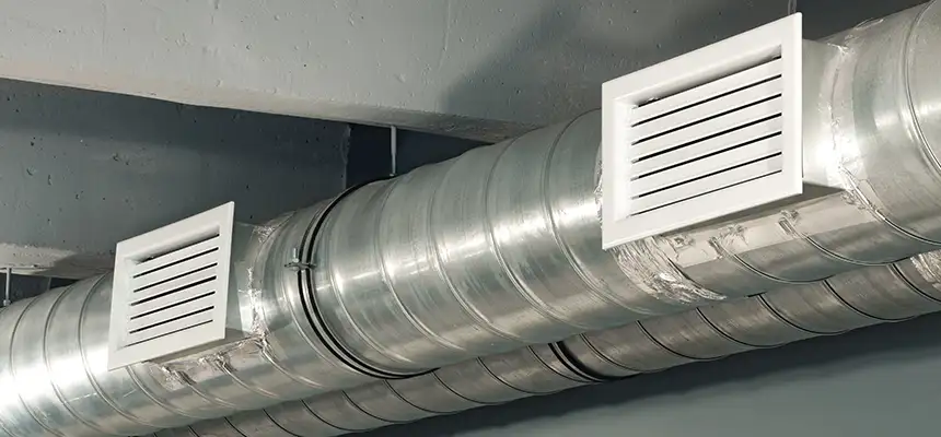 Our Air Duct Camera Inspection Services in Rose Hill, VA