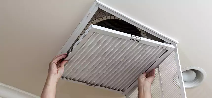 Our Air Duct UV Sanitization Services in Rose Hill, VA