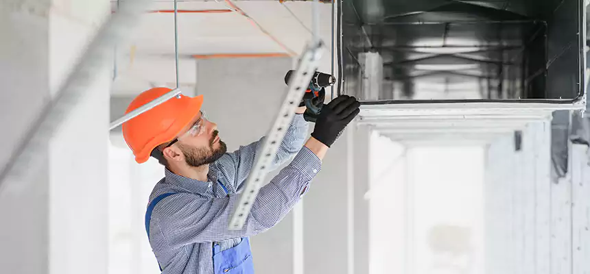 Our Air Vent Replacement Services in Rose Hill, VA