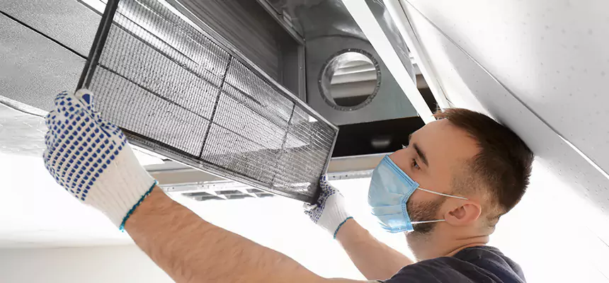 Our Bathroom Exhaust Duct Cleaning Services in Rose Hill, VA