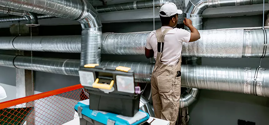 Comprehensive Duct Expansion in Rose Hill, VA