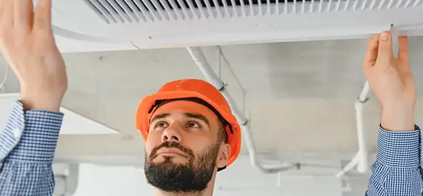 Our Furnace Vent Cleaning Services in Rose Hill, VA