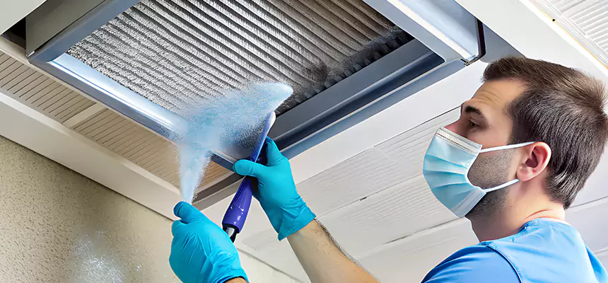 Our Home Ventilation Cleaning Services in Rose Hill, VA