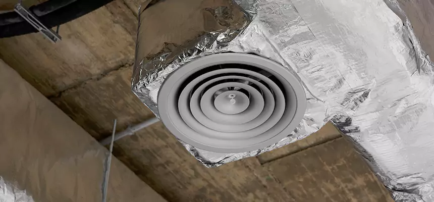 Our Low VOC Vent Installation Services in Rose Hill, VA