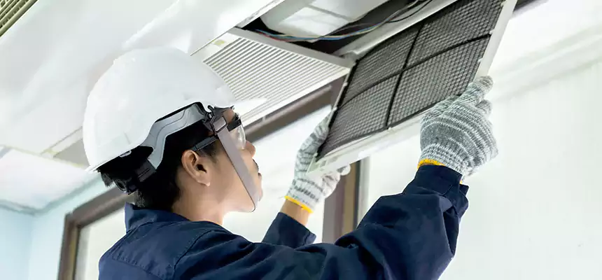 Our Residential Air Vent Cleaning Services in Rose Hill, VA