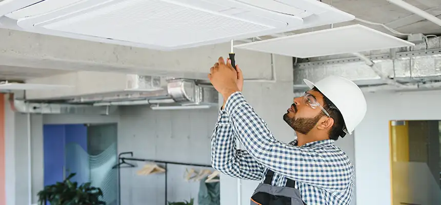 Our Roof Dryer Vent Cleaning Services in Rose Hill, VA