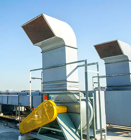 Advanced Commercial HVAC Duct Cleaning in Rose Hill, VA