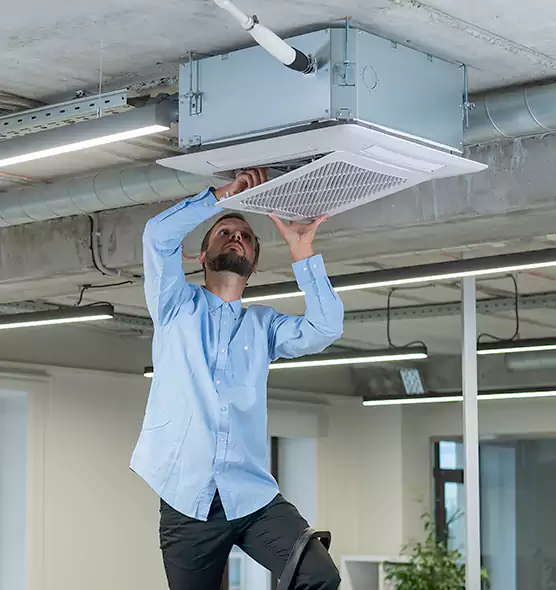 About Custom Wall-Integrated Duct Installation in Rose Hill, VA