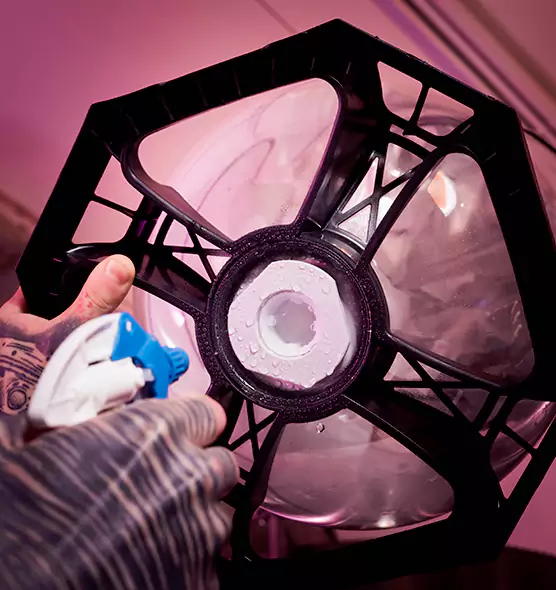 Professional Dryer Vent Sanitization Service in Rose Hill, VA