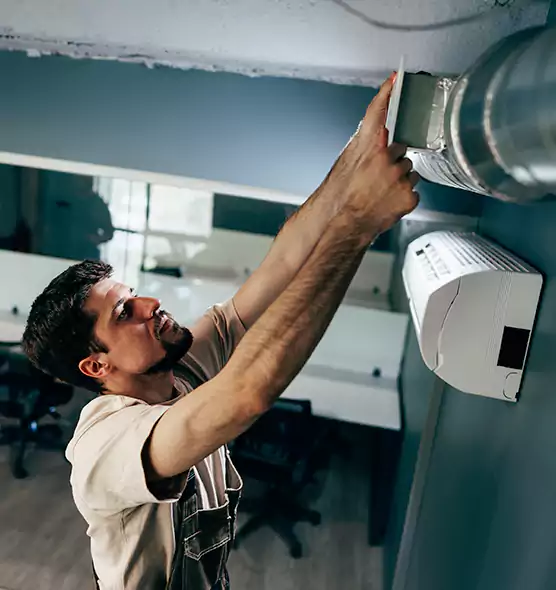 About Flexible Ductwork Replacement in Rose Hill, VA