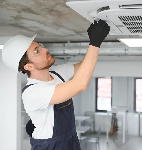 About Spring Air Duct Cleaning in Rose Hill, VA